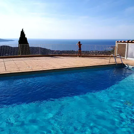 T3 Vue Golfe De St-tropez Appartamento Cavalaire-sur-Mer