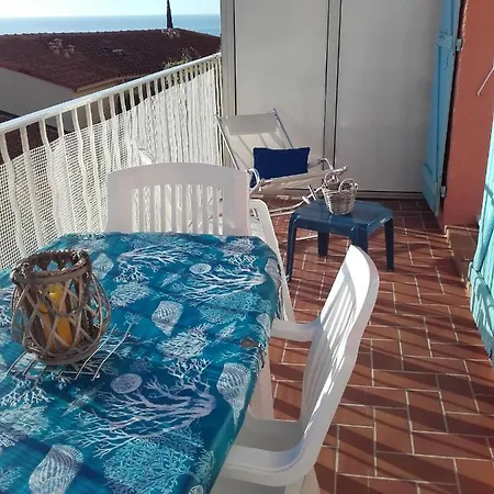 T3 Vue Golfe De St-tropez Appartement Cavalaire-sur-Mer